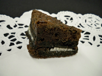 Oreo Brownie Oreo Brownie